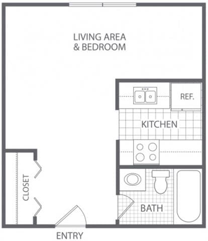 Floorplan - Hartford Commons