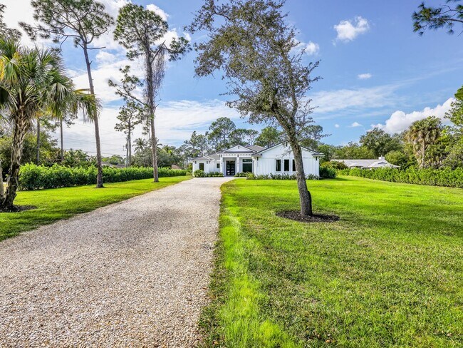 Building Photo - Brand-new contemporary estate on 2.27 private acres