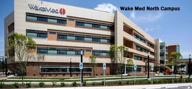 Close to Several hospitals - 7747 Kelley Ct