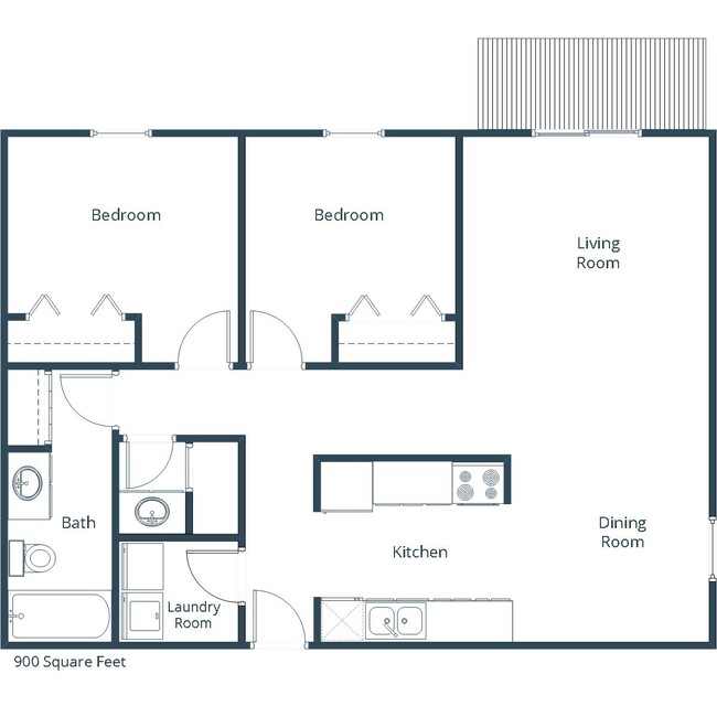 Floorplan - Plumtree