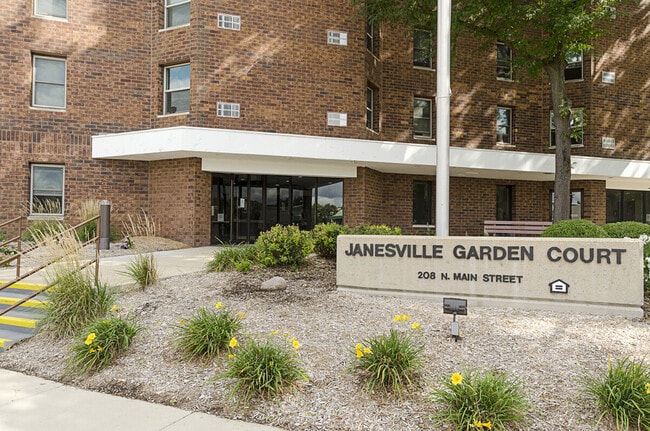 Building Photo - Janesville Garden Court