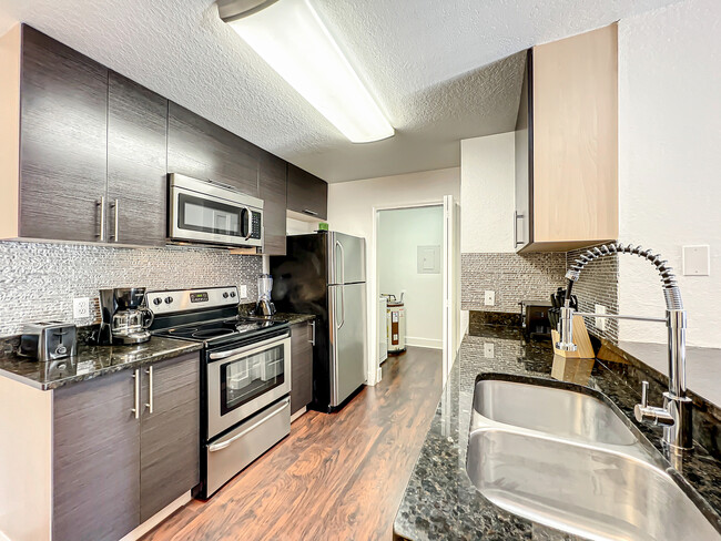 Fully Equipped Kitchen - 7630 Pissarro Dr