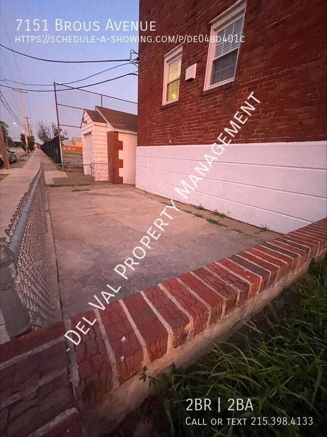 Building Photo - 7151 Brous Ave