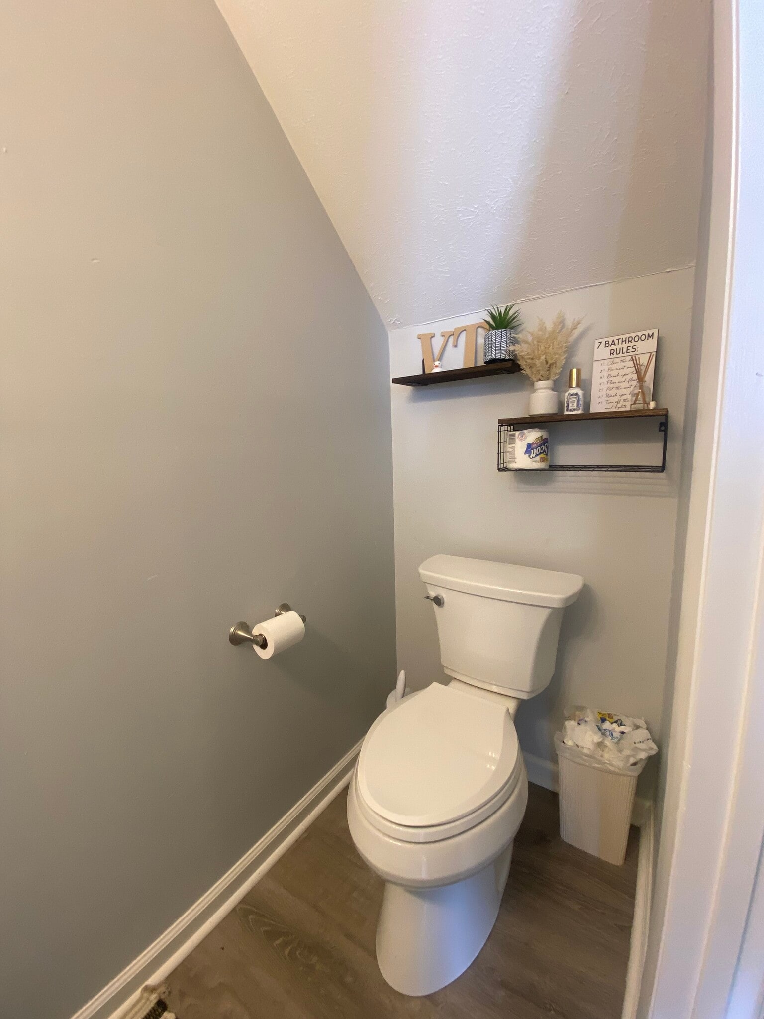 Downstairs bath - 2 - 179 Clover Valley Cir
