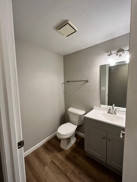 Half Bath - 880 Lester Ave