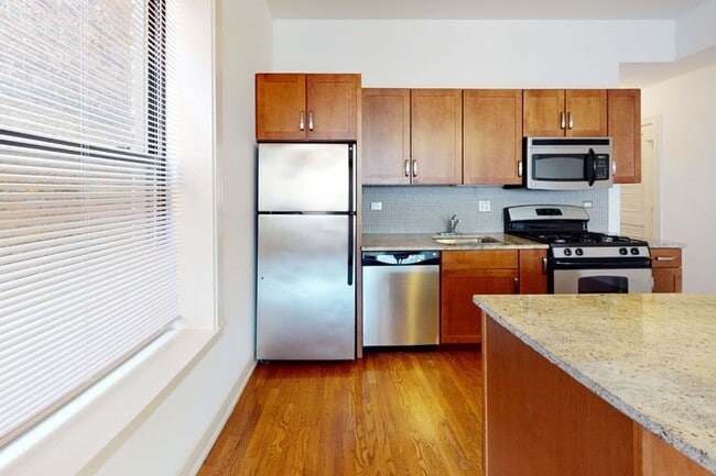 Floorplan - 5234-5244 S. Ingleside Avenue