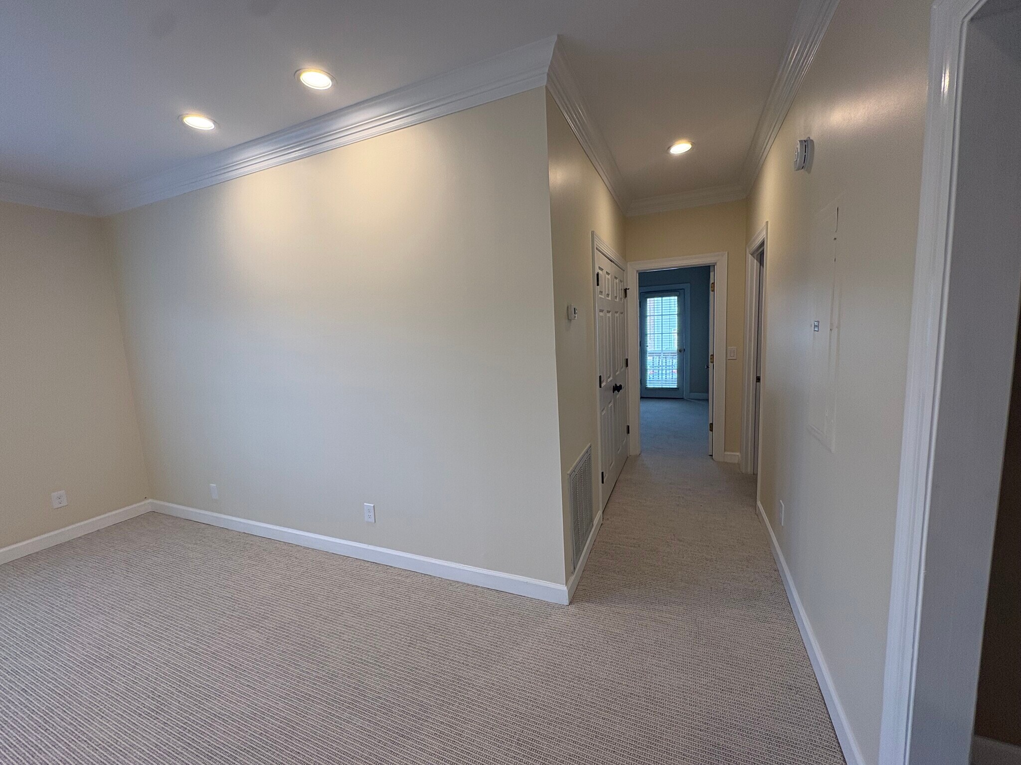 Hallway to bedrooms - 2032 Graybar Ln