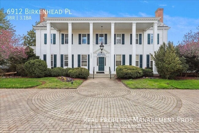 Building Photo - 6912 Birkenhead Pl