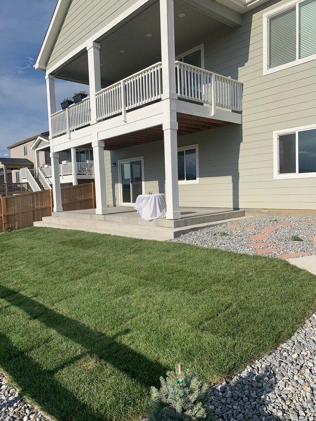 Building Photo - Gorgeous 3 Bed, 2 Bath Brand New-Build in ...