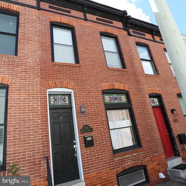 Building Photo - 524 S Bouldin St