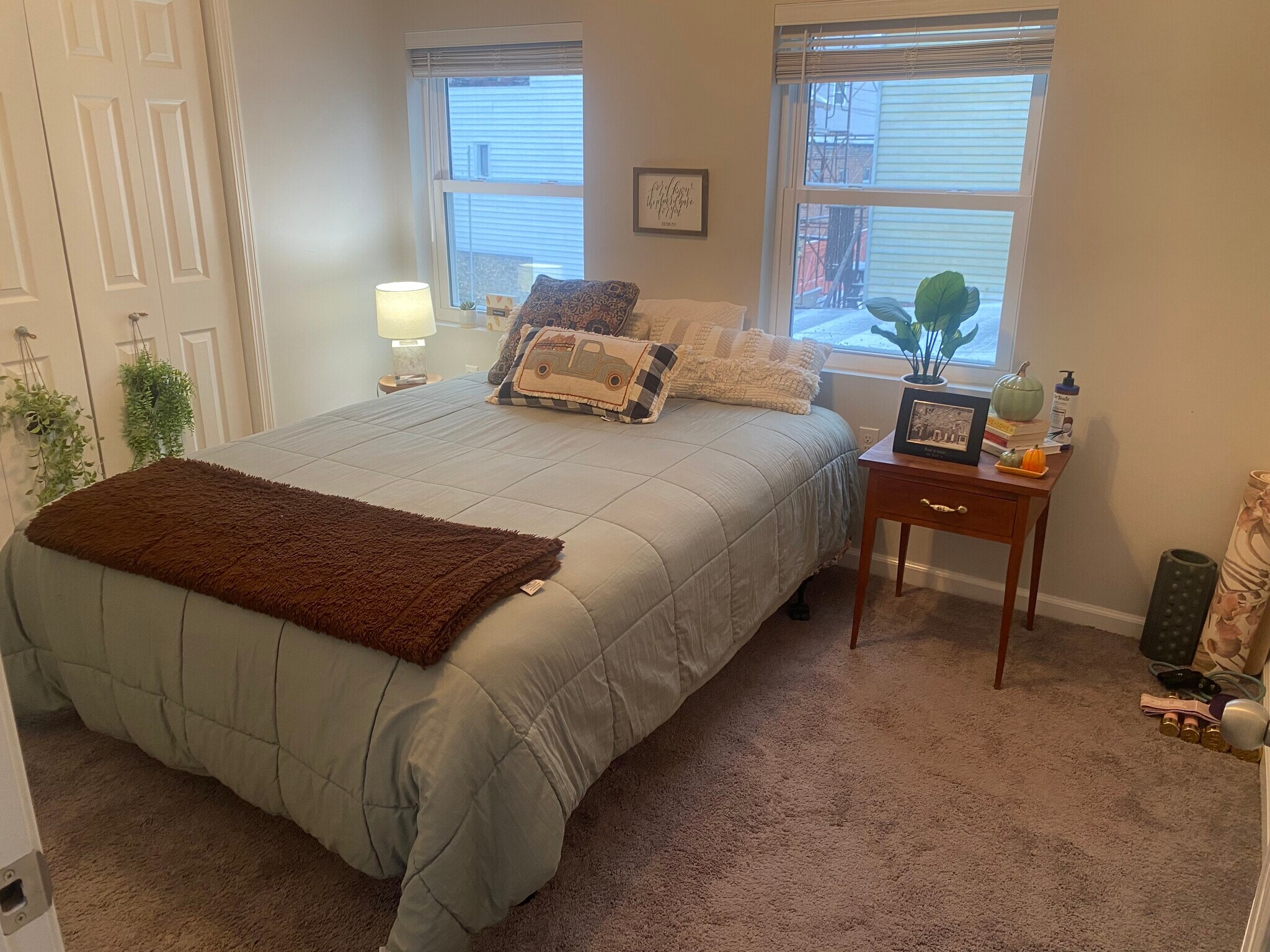 Bedroom 2 - 121 Howard St
