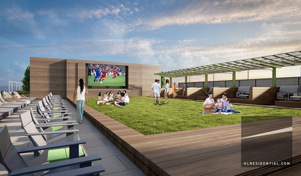 Building Photo - HUNTER STREET