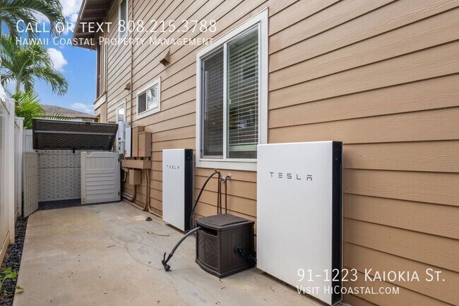 Building Photo - 91-1223 Kaiokia St.-