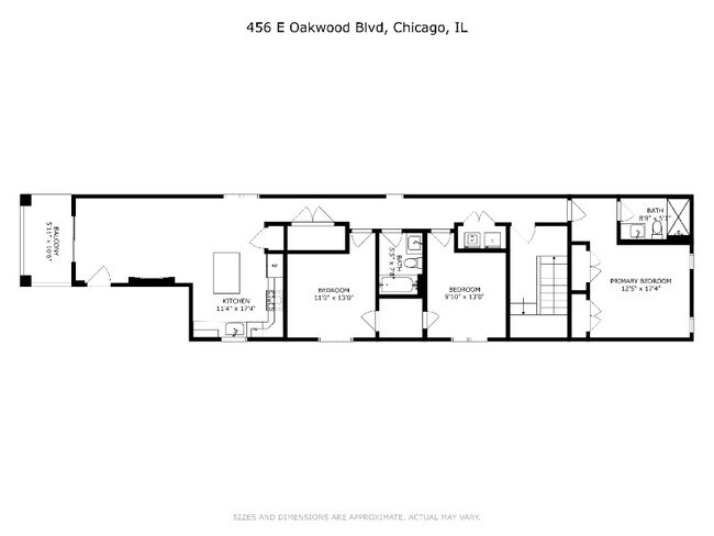 Building Photo - 456 E Oakwood Blvd