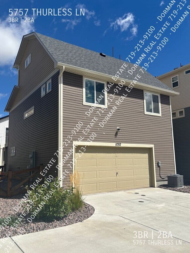 Building Photo - 5757 Thurless Ln