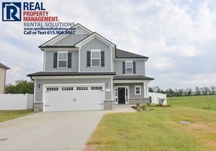 Building Photo - New home in a great location in Murfreesboro! Attached garage and fenced-in back yard!