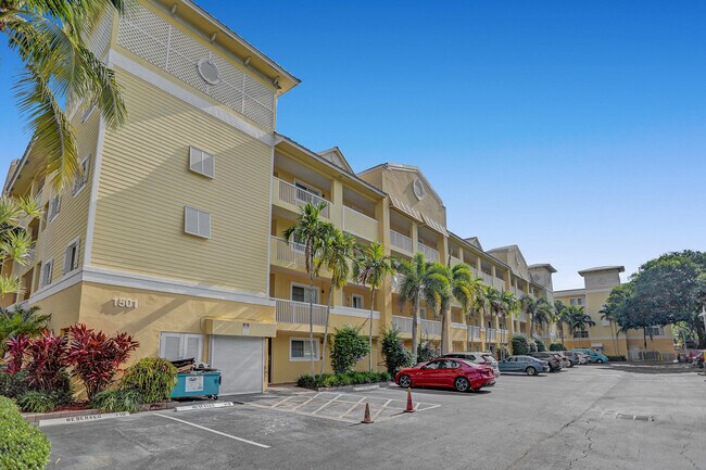 Building Photo - 1501 E Broward Blvd