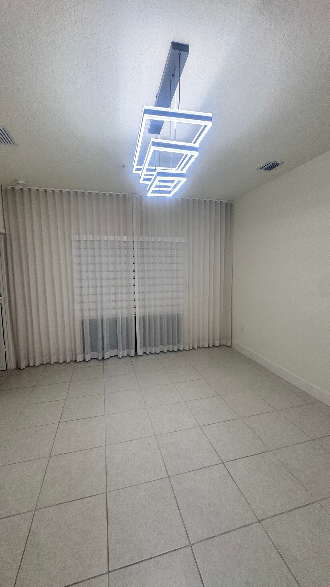 Living Room - 8001 NW 41st St
