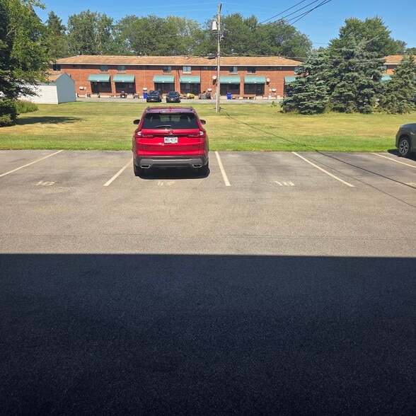2 Parking Spots(17&18) - 245 Greenmeadow Dr