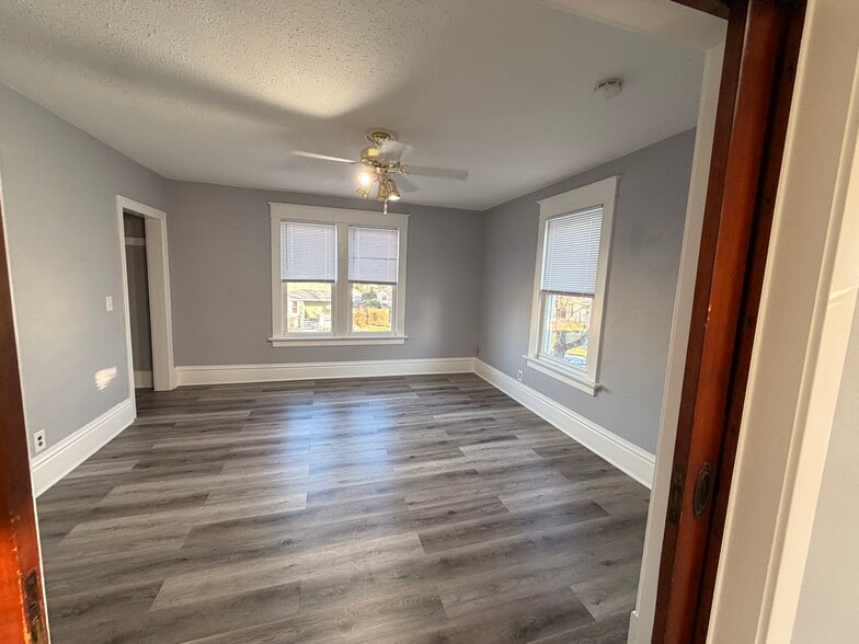 Bedroom 2 - 1801 17th St