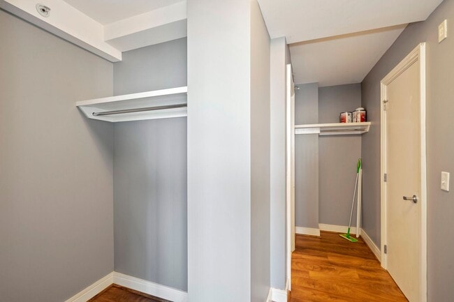 Building Photo - Available Now! Electric, Gas and Water included in Rent! Spacious Studio in an Amenity Rich Build...