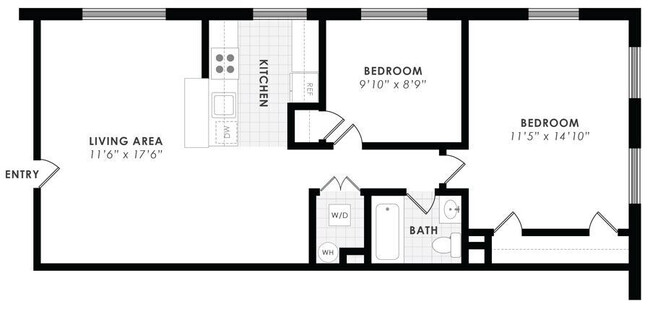 Floorplan - Gail Court