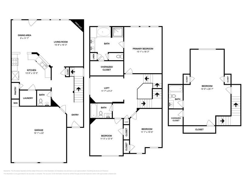 Building Photo - 3113 Baylor Cir