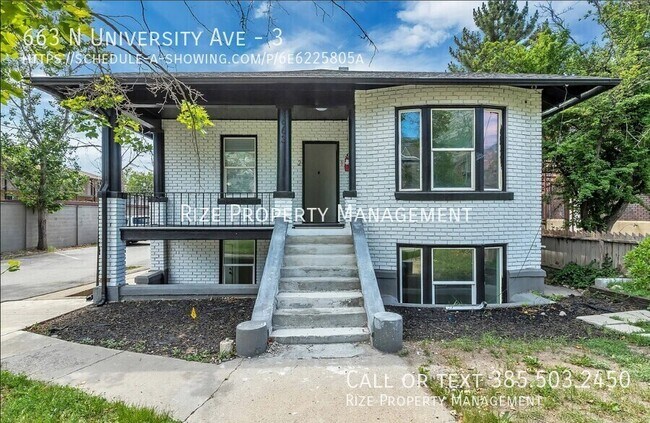 Building Photo - 663 N University Ave
