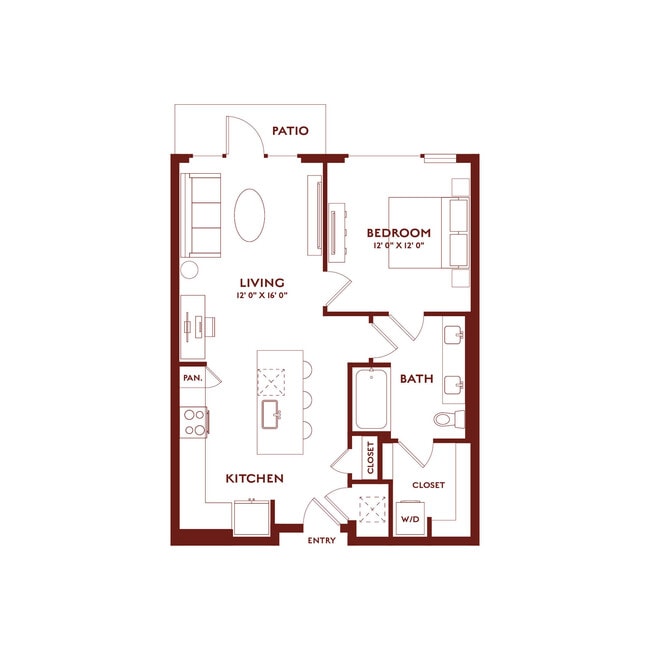 Floorplan - The Northern