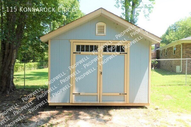 Building Photo - 115 Konnarock Cir