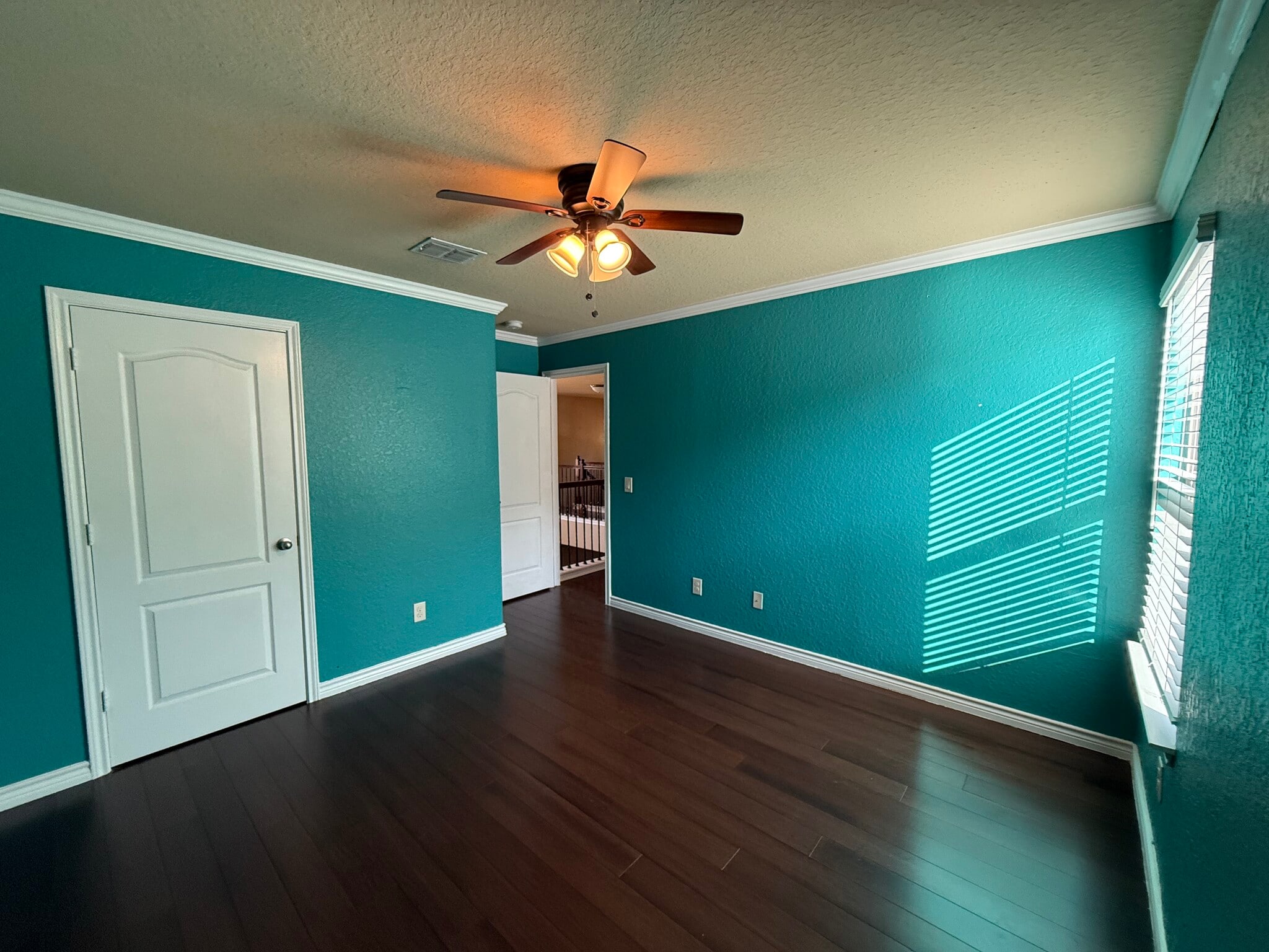 4th Bedroom - 1st side - 420 Slippery Rock