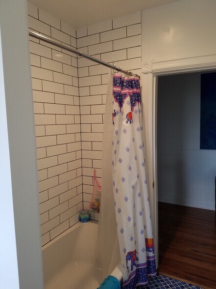 Upstairs Bathroom - 4530 9th St NW