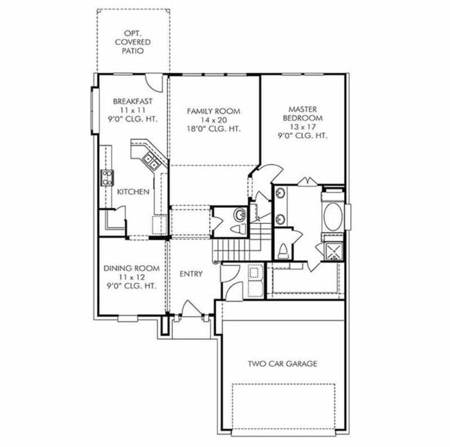 Building Photo - 2425 Village Azalea Dr