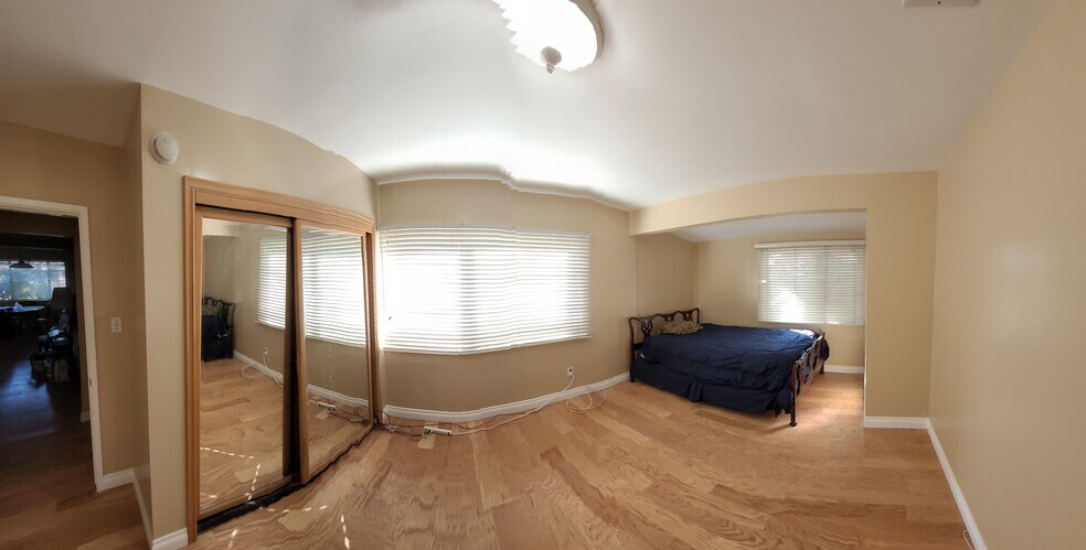 Wide Angle of Bedroom - 2066 Trudie Dr