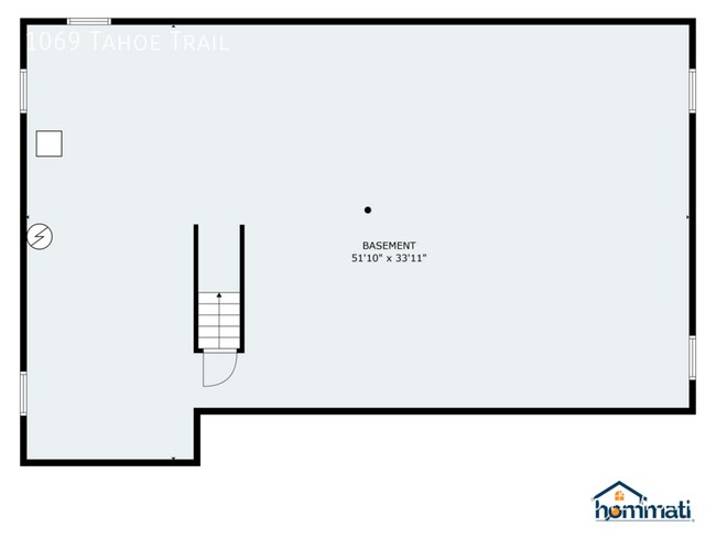 Building Photo - 1069 Tahoe Trail