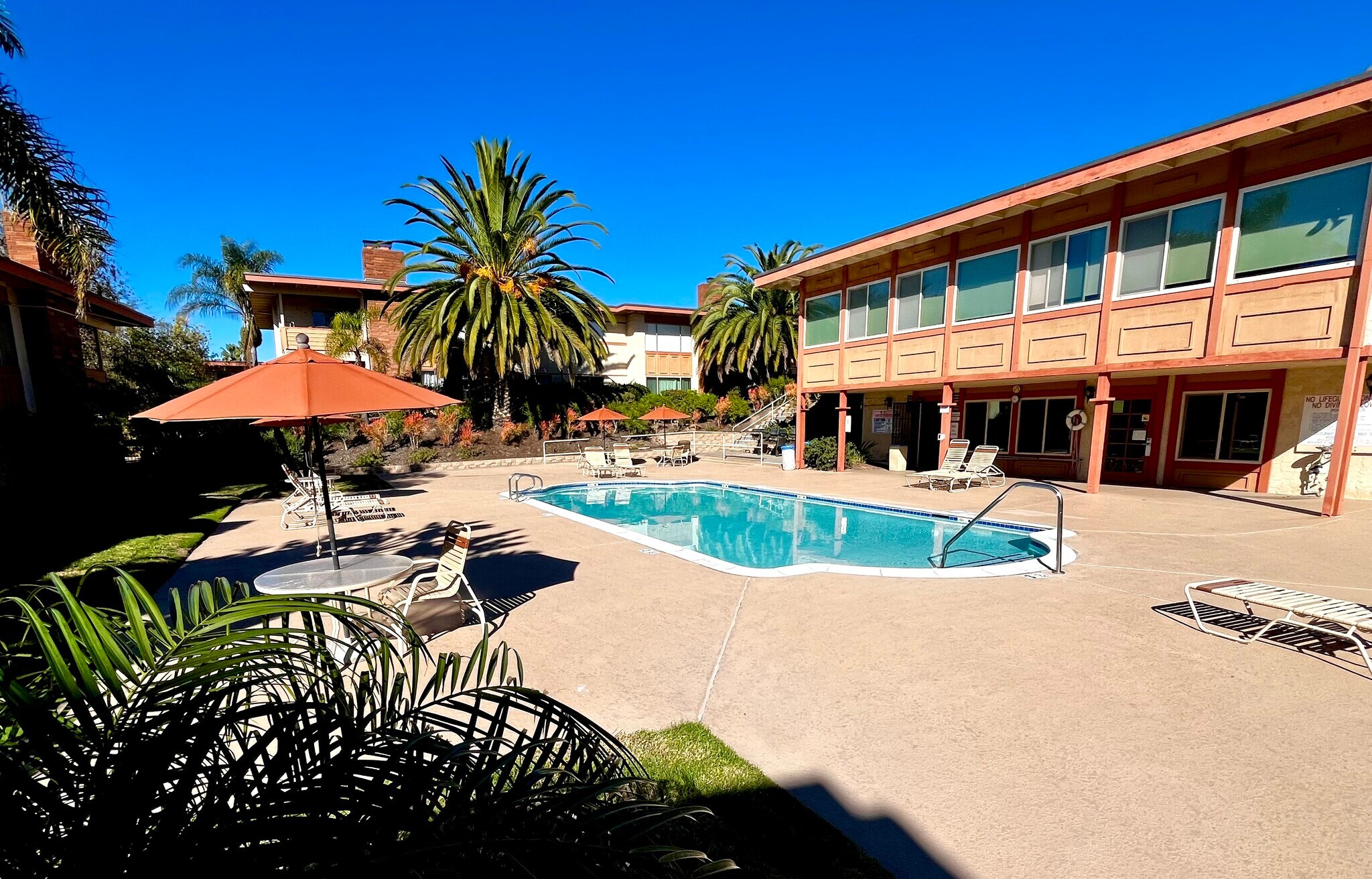 Pool - 6824 Hyde Park Dr