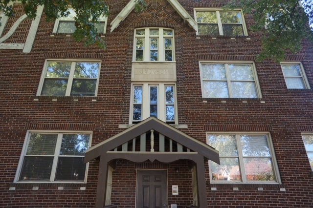 Building Photo - Jackson Apartments