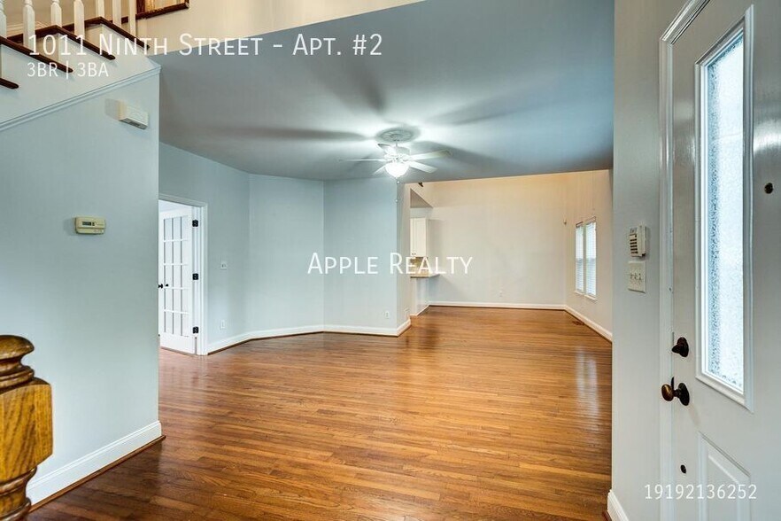 Building Photo - 1011 Ninth Street-Apt. #2