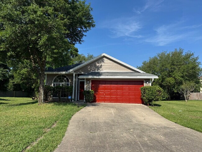 Primary Photo - Spacious 4 Bedroom Pond-View Home with Upg...