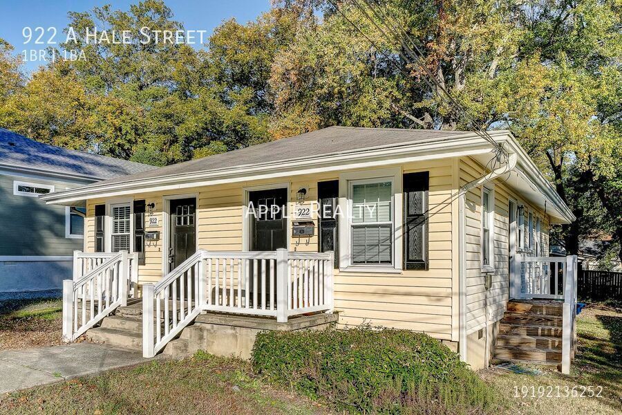 Building Photo - 922 Hale St