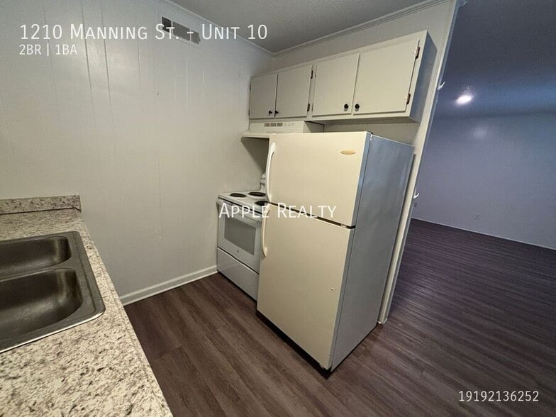 Building Photo - 1210 Manning St