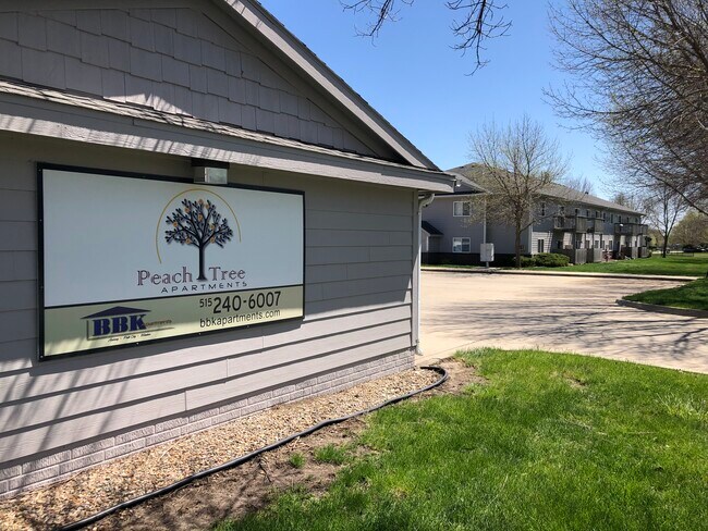 Building Photo - Peach Tree