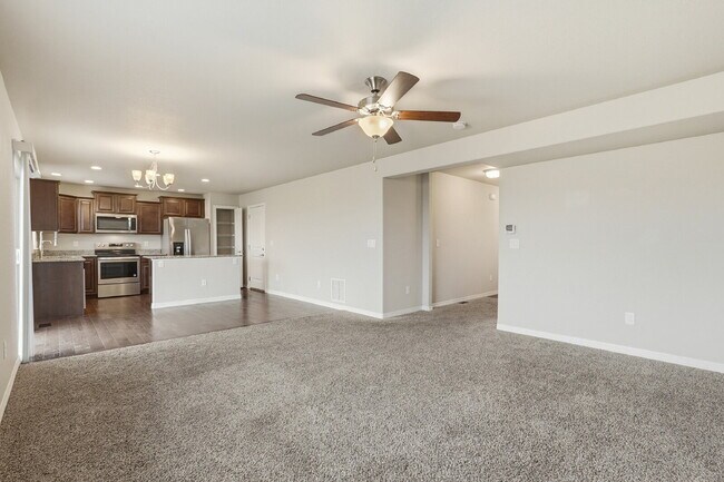 Building Photo - $2,240.95, 3 bed, 2.5 bath located in Colorado Springs with a large backyard.