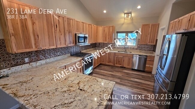 Building Photo - 231 Lame Deer Ave