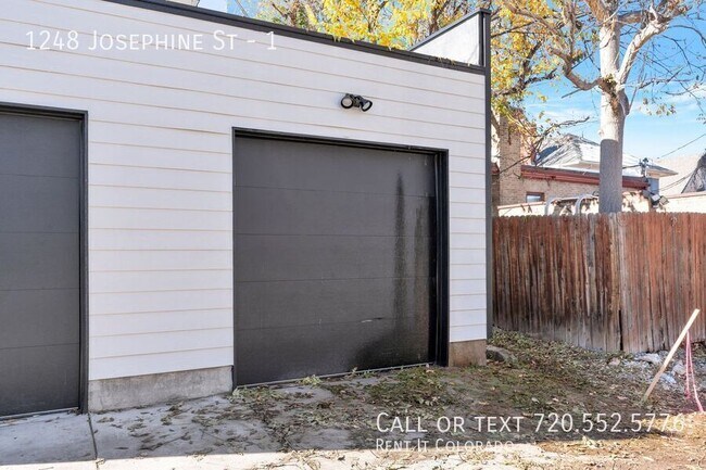Building Photo - 1248 Josephine St