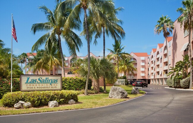 Building Photo - Fully Furnished 2BR/2BA at Las Salinas with Pool, Gym & Parking for Two
