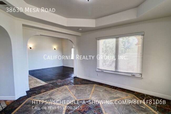 Building Photo - 38630 Mesa Rd