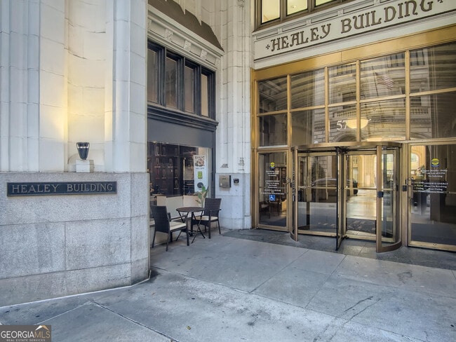 Building Photo - 57 Forsyth St NW