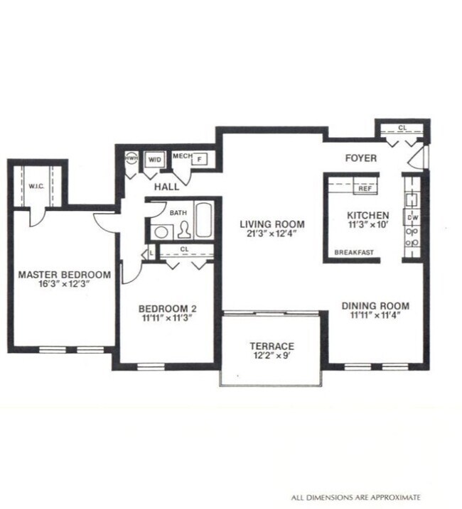 Building Photo - Large 2BR/1BA condo in gated community. Walking distance to Metro.