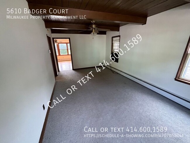 Building Photo - 5610 Badger Ct
